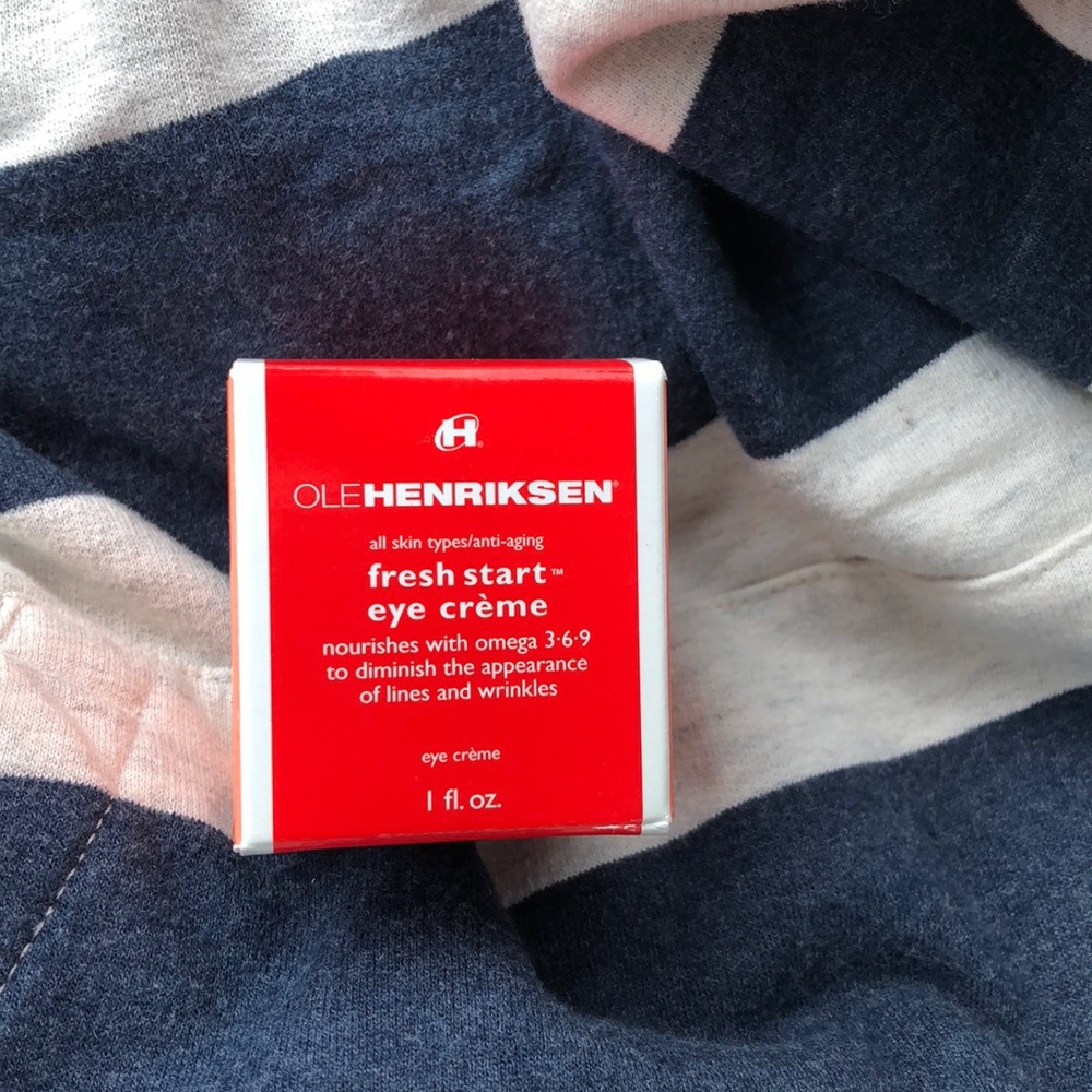Ole Henriksen eye cream